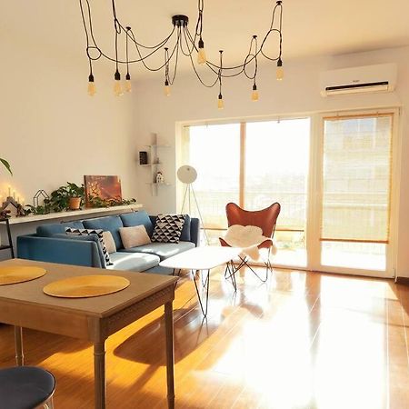 Cosy Boutique 61 Sqm Apartment - Private Parking - Ten Blocks Residence Bucarest Exterior foto